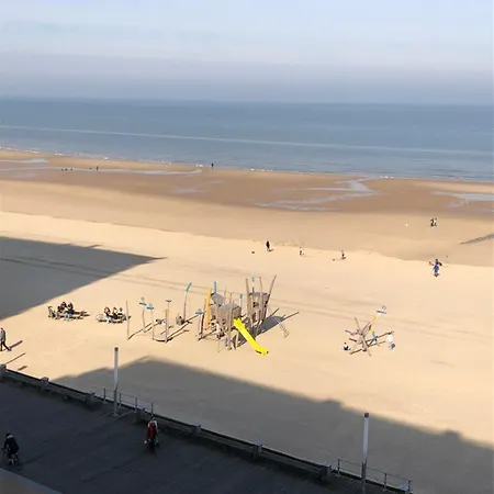Apartment Enjoy@sea Ostend