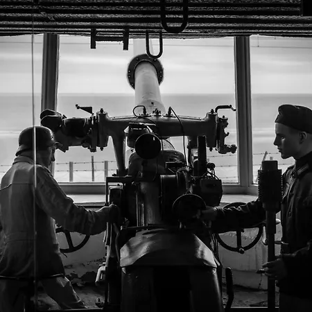 Appartement Enjoy@sea Oostende