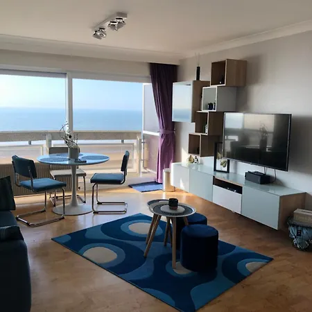 Appartement Enjoy@sea Oostende
